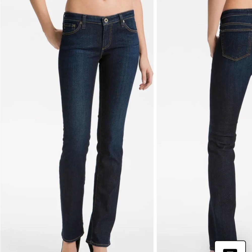 Bootcut AG jeans